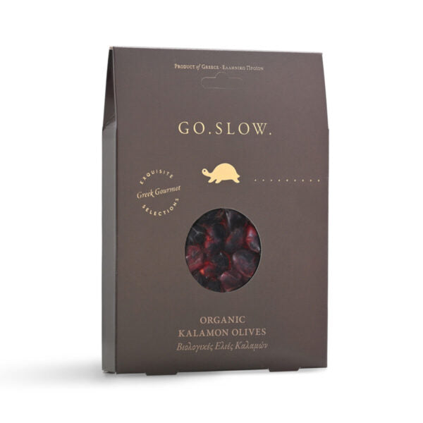 Go Slow | Kalamata Olives