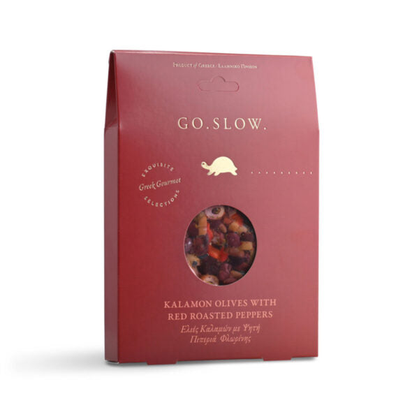 Go Slow | Kalamata Olives