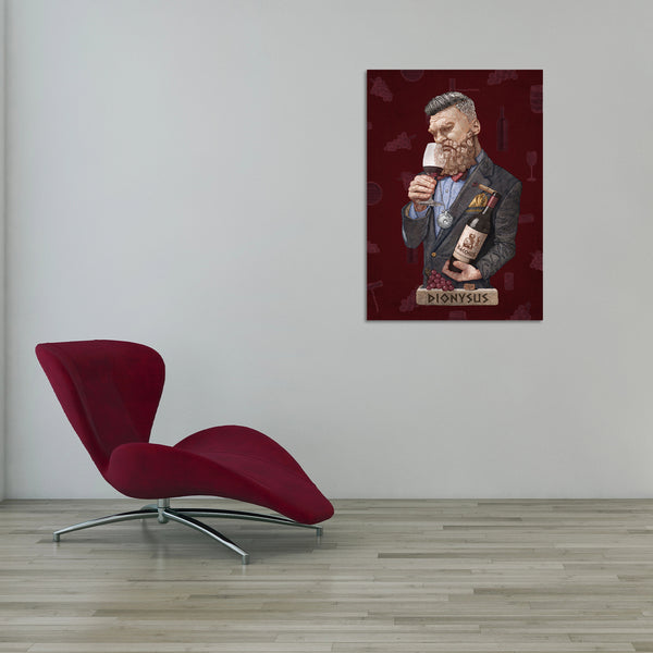 Posters | Greek Philosophers & Gods