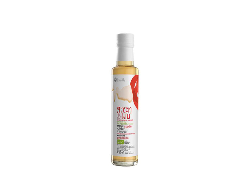 Green & Blu | Organic Apple Cider Vinegar