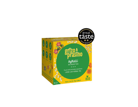 Grizo & Prasino | Agkalli Leaf Bio Herbal Tea