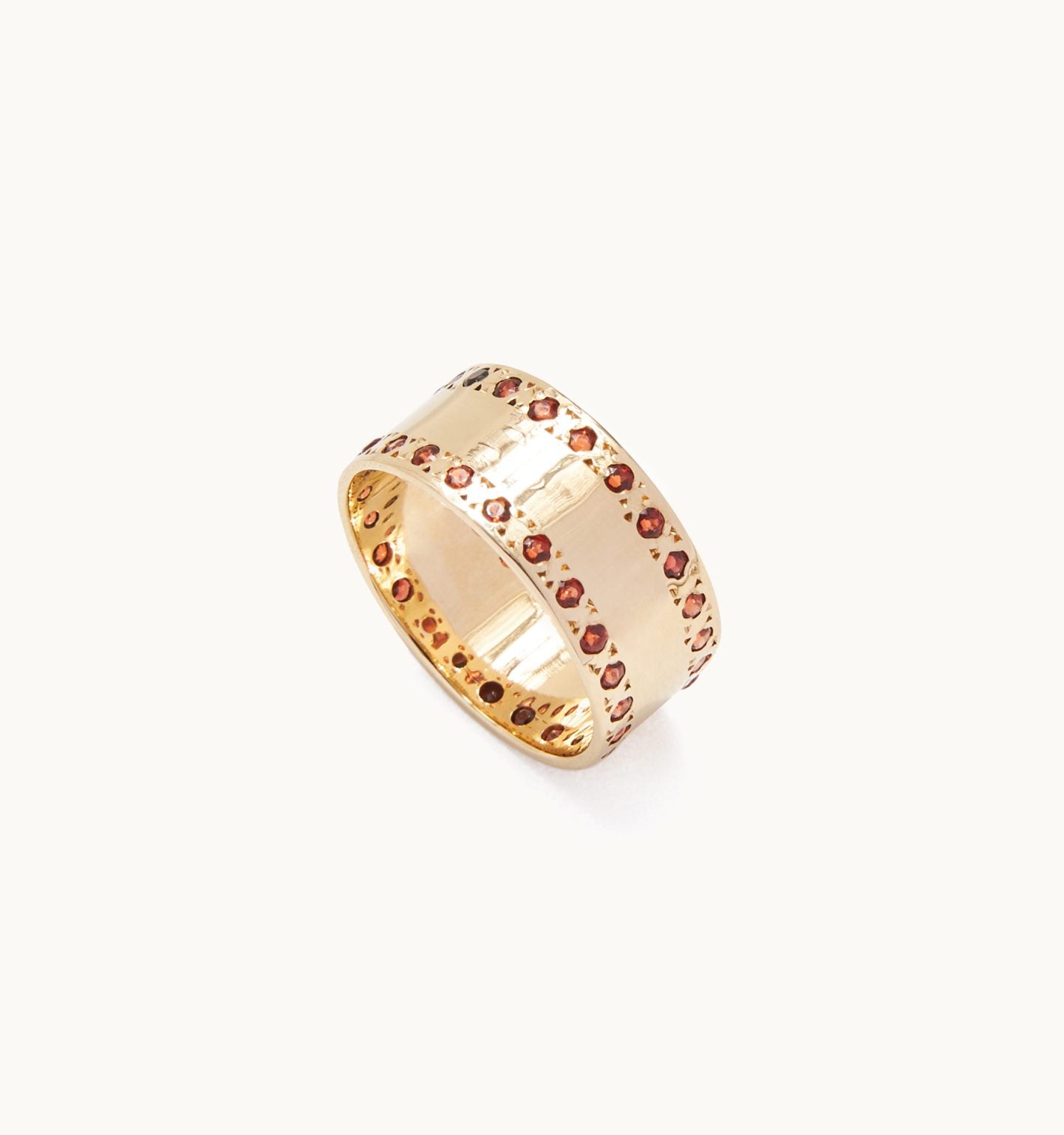 "Hera" Gold Plated Ring