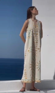 Palladia Maxi Dress