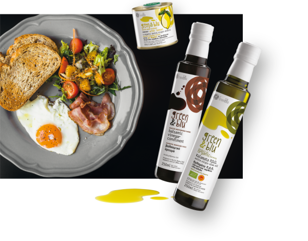 Green & Blu | Balsamic Vinegar
