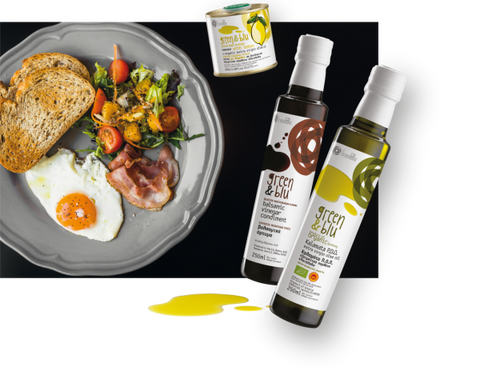Green & Blu | Balsamic Vinegar