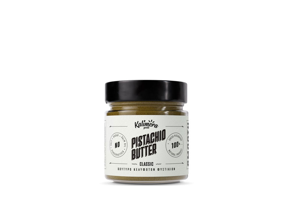 Kalimera | Pistachio Butter