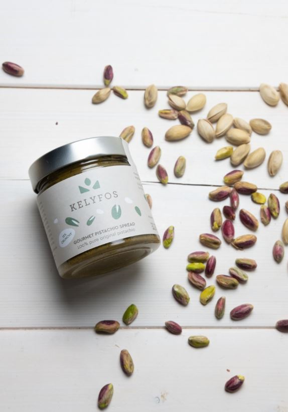 Kelyfos | Gourmet Pistachio Spread