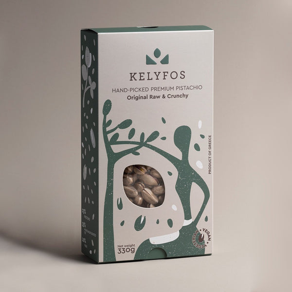 Kelyfos | Hand-picked Premium Pistachio