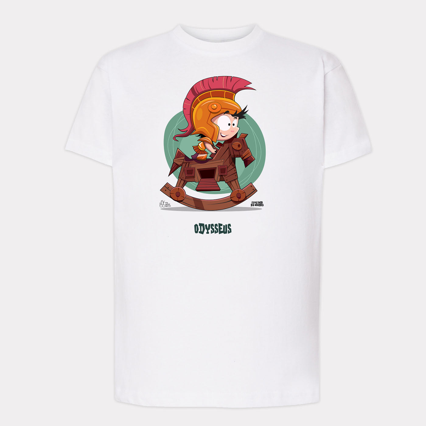 Odysseus | Kids T-shirt