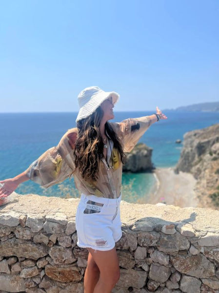 Maiden Denim Shorts