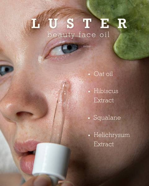 Luster Beauty Face Oil