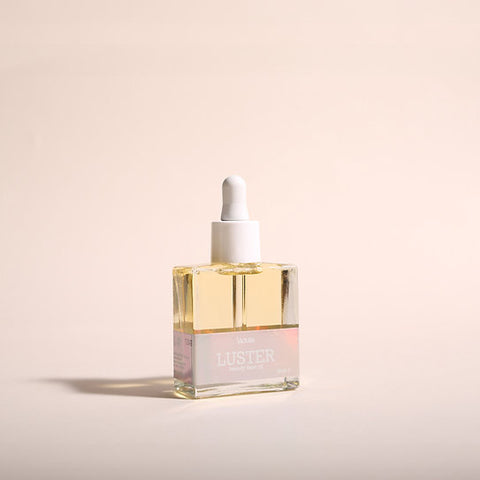 Luster beauty face oil