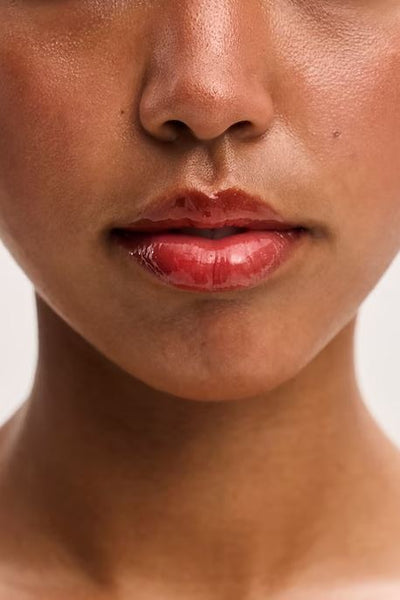 Solar Glaze | Plumping lip oil