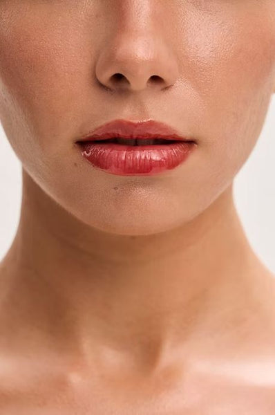Solar Glaze | Plumping lip oil
