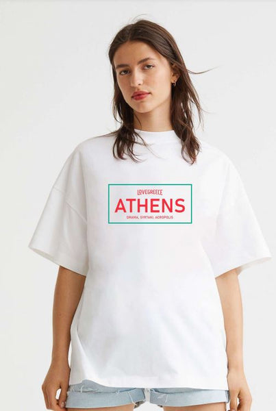 Athens - Unisex T-shirt