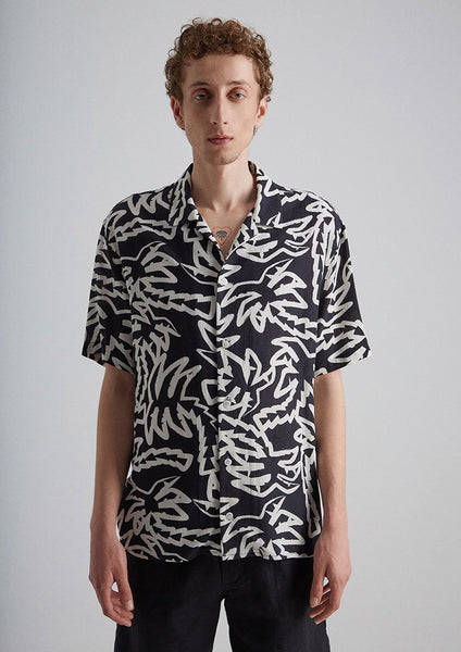 Mallorca Short Sleeve Print Shirt