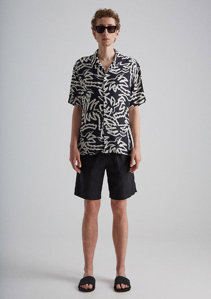 Mallorca Short Sleeve Print Shirt