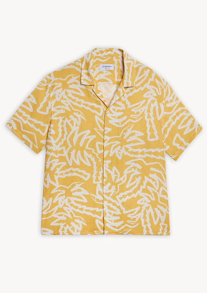 Mallorca Short Sleeve Print Shirt