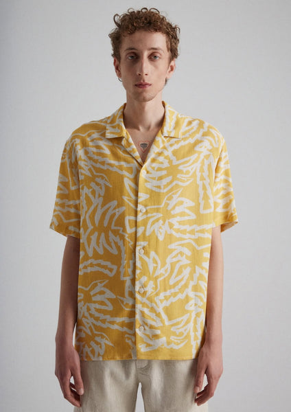 Mallorca Short Sleeve Print Shirt