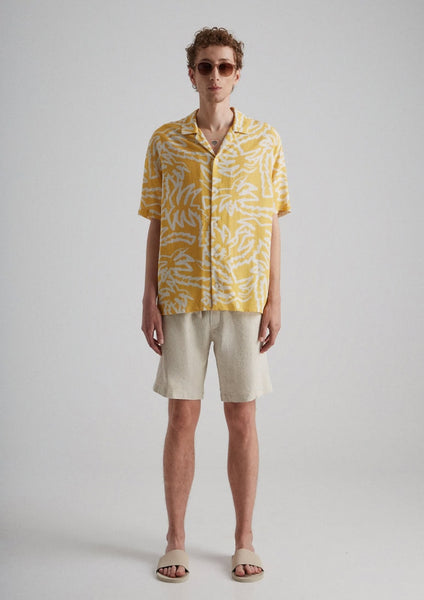 Mallorca Short Sleeve Print Shirt