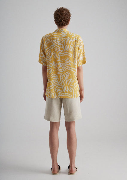 Mallorca Short Sleeve Print Shirt