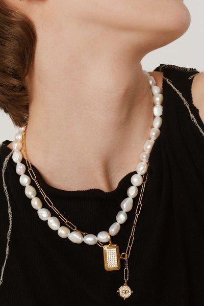 Narciso Pearl Necklace