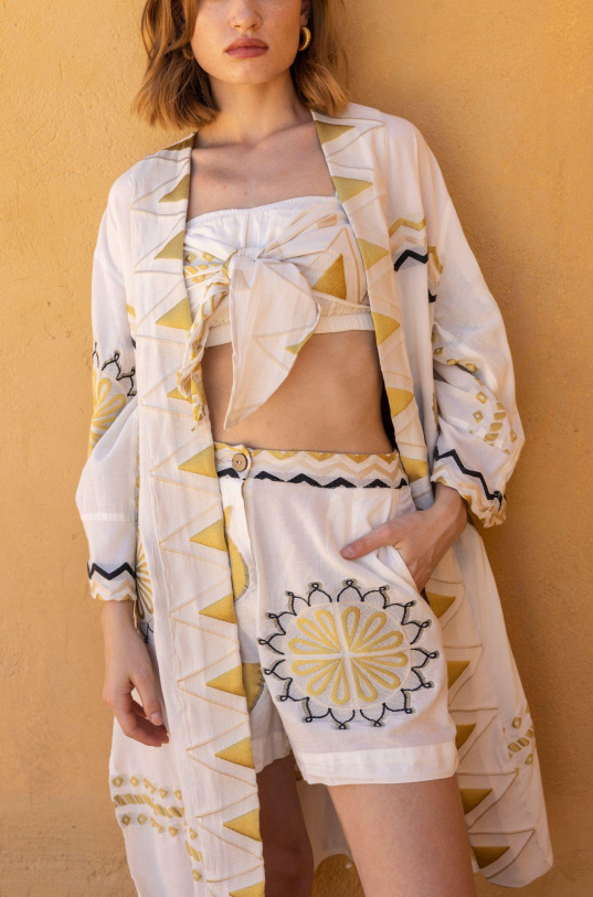 Nina Kimono