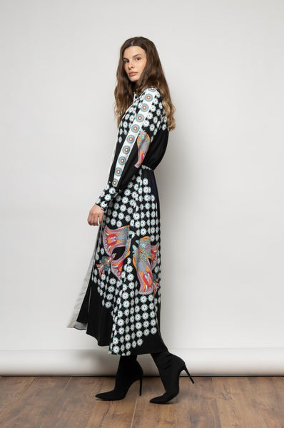 Asiya Maxi Dress