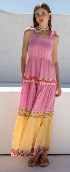 Carina Maxi Dress