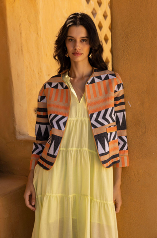 Eris Jacket - Top