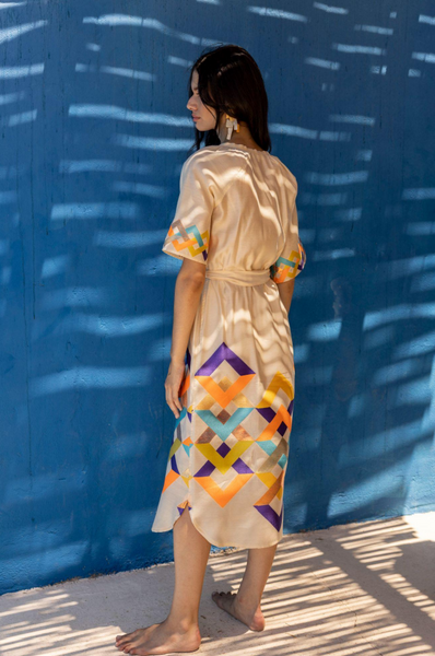 Iris Dress