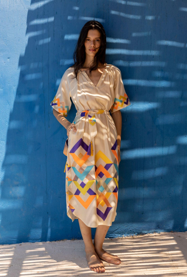 Iris Dress