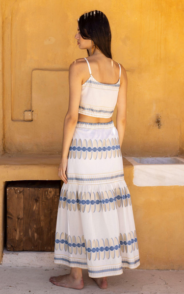 Nasia Maxi Skirt