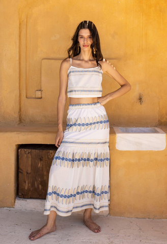 Nasia Maxi Skirt