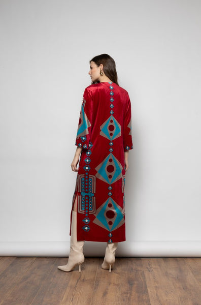 Noemie Dress