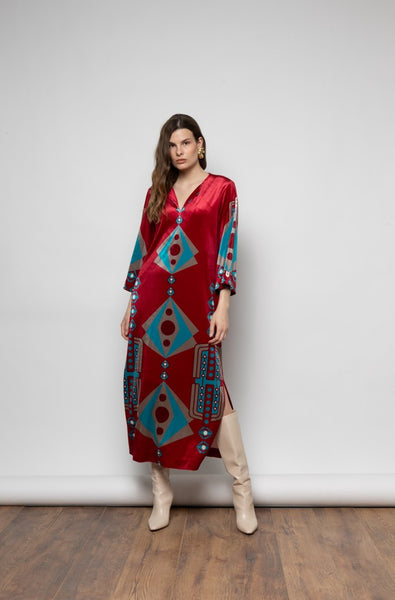Noemie Dress