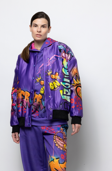 Beatrice Jacket | Never on Sunday