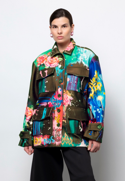 Adira Jacket | Never on Sunday