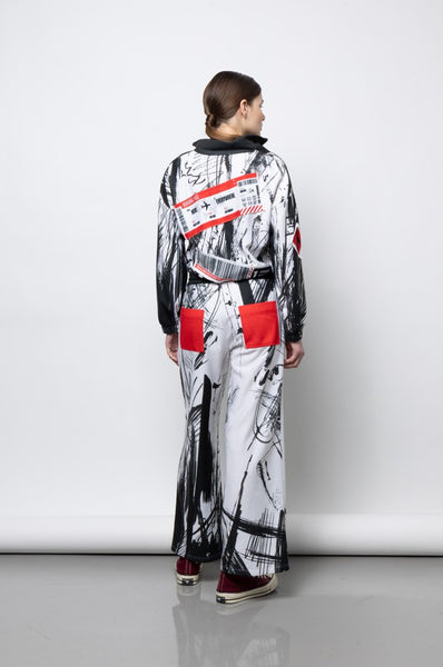 Harriet Trouser | Never on Sunday