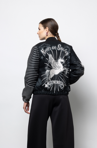Licorne Jacket | Never on Sunday