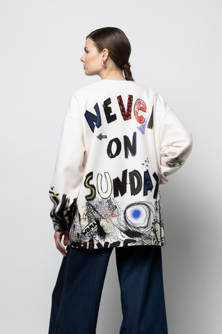 Luna Jacket | Never on Sunday