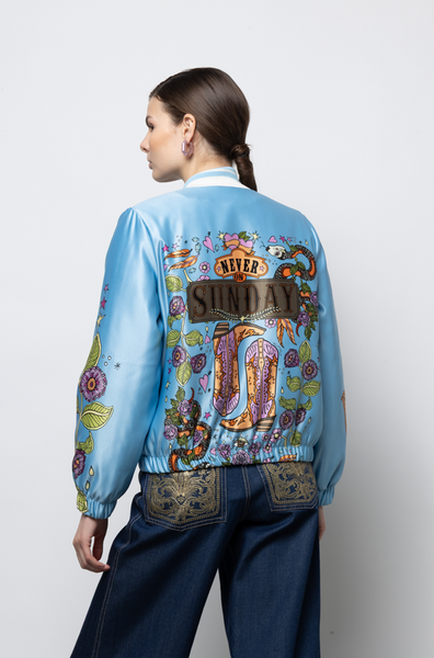 Ranch Jacket | Never on Sunday