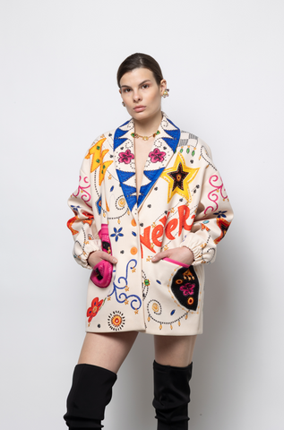 Zora Jacket | Never on Sunday