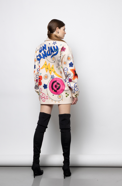 Zora Jacket | Never on Sunday