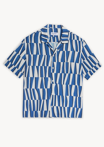 Noli Short Sleeve Print Shirt