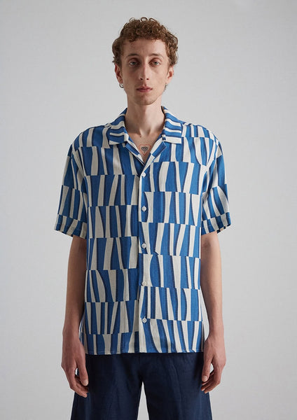 Noli Short Sleeve Print Shirt