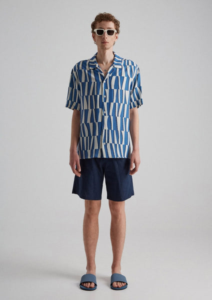 Noli Short Sleeve Print Shirt