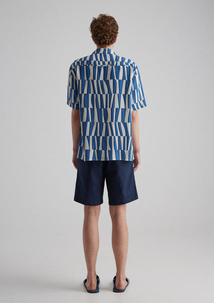 Noli Short Sleeve Print Shirt