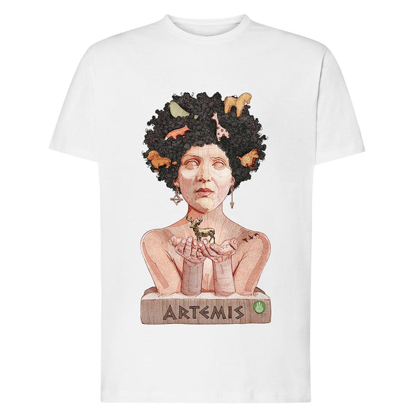 Artemis | "The Activist" T-shirt