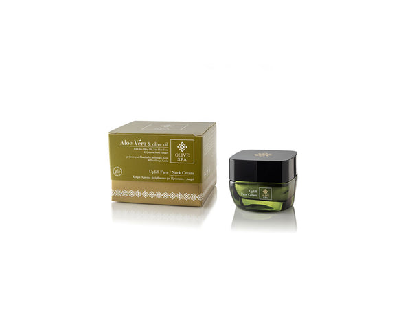 Uplift Cream Face & Neck with Aloe Vera